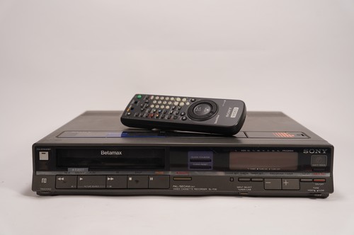 Sony f30 betamax - sl-f30,