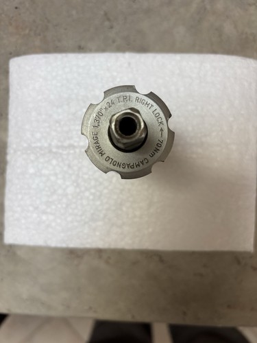Campagnolo mirage english - mirage,