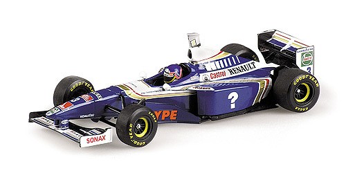 Minichamps williams - minichamps,
