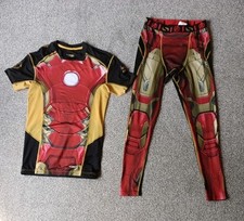 Sundeco Marvel Set Base Layer