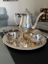 Set da caffè e tè vintage