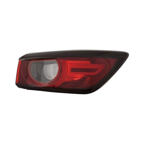 Fanale posteriore destro - fanale, dx