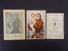 Santino holy card s - santino,