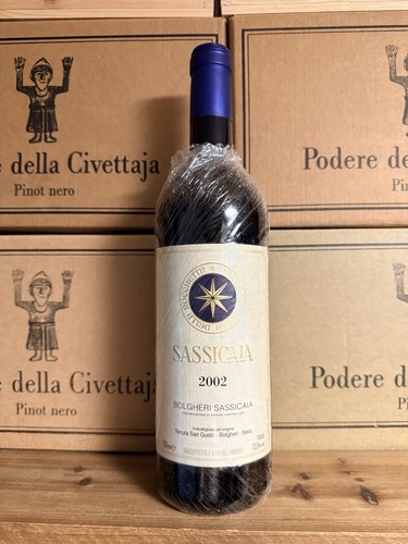 Sassicaia bolgheri - sassicaia,