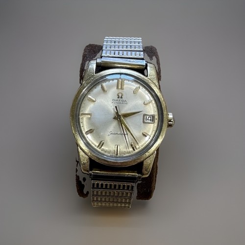 Omega seamaster vintage 1958 - omega,