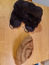 Cappelli Pelliccia Donna