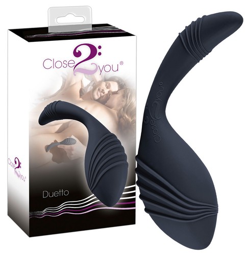 Close2you duetto doppio dildo - close2you,