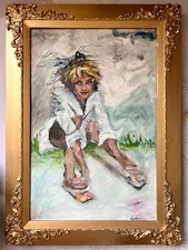 Non lo conosco, dipinto ad