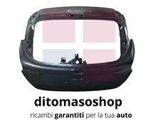 Portellone posteriore per ford - posteriore,
