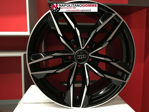 Cerchi audi rs6 q2 - cerchi,
