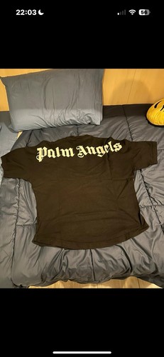 Maglia maniche corte palm - maglia,