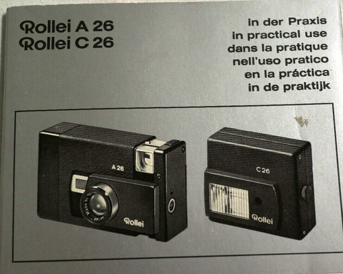 A0206 rolleiflex istruzioni - #a0206,