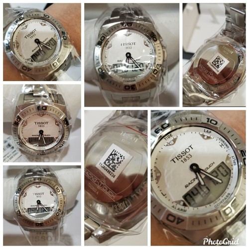 Orologio tissot uomo racing - uomo,