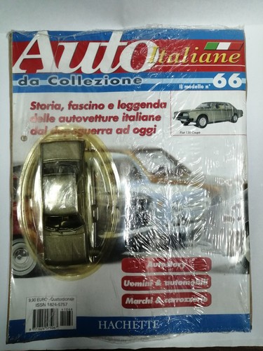 Hachette auto italiane - italiane, da