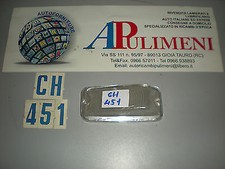 PLASTICA FANALINO ANTERIORE SX LANCIA FULVIA GTE ZAGATO P/V