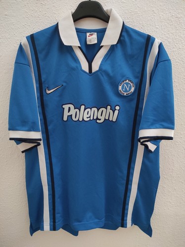 Ssc napoli 1997 - napoli, 1997-1998