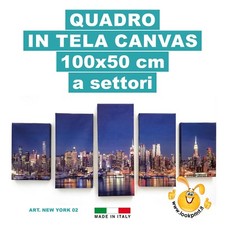 QUADRO SU TELA CANVAS 100X50