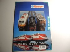 ROCO: catalogo  treni  anno