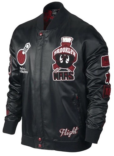 Jordan marvin giacca bomber - marvin,