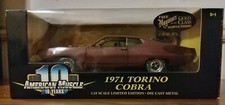 71 BURGANDY FORD TORINO 429
