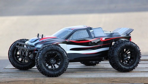 Xtc monster truggy - monster, truck