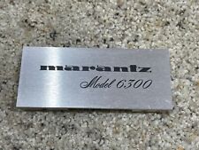 Giradischi giradischi Marantz