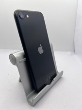 Apple iPhone SE 2a gen - 128GB - Black