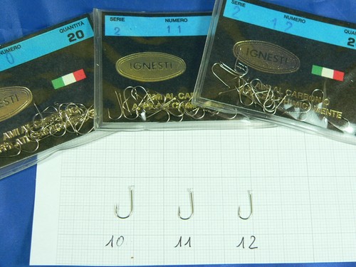 Ami ignesti serie pesca - serie,
