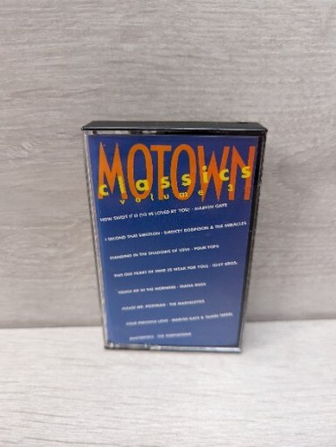Motown classics volume - motown,