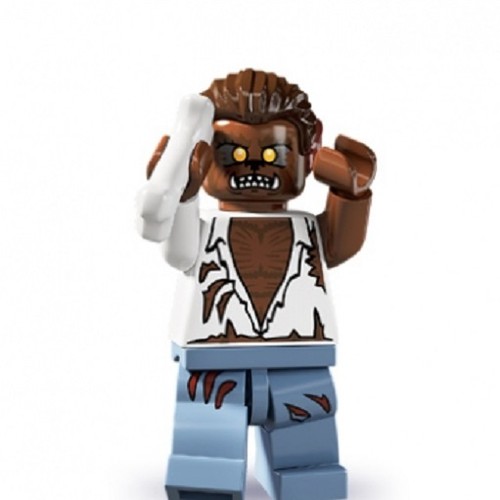 Lego minifigures serie da - serie, 4