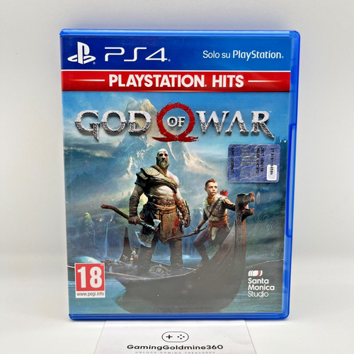 God war ps4 italiano - god,