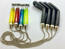 Indicatore morso catena euro, oscillatori bobina, appendiabiti bobina, pesca carpa 