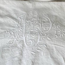 AMAZING AP monogram French