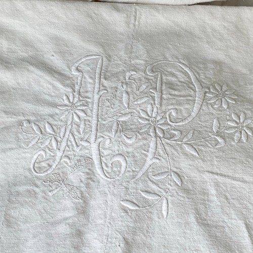 Stupendo monogramma lino - ap,