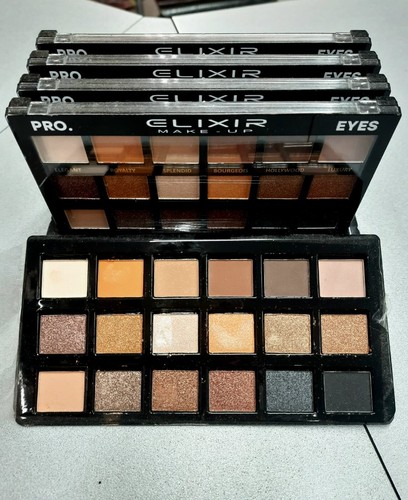 Elixir make palette - make-up,