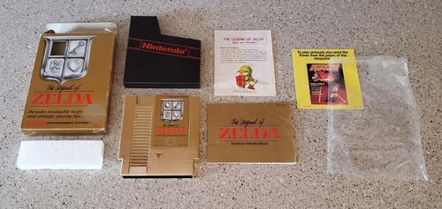 The legend zelda nintendo - legend, of