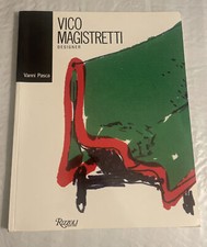 VICO MAGISTRETTI DESIGNER by