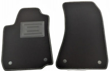 ASC tappetini auto anteriori set 2pz ALFA ROMEO 159 2007- 2011 con bottoni