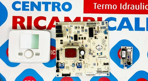 Gruppo telecontrollo scheda - telecontrollo,
