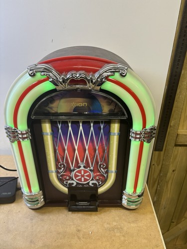 Altoparlante ion jukebox - altoparlante,