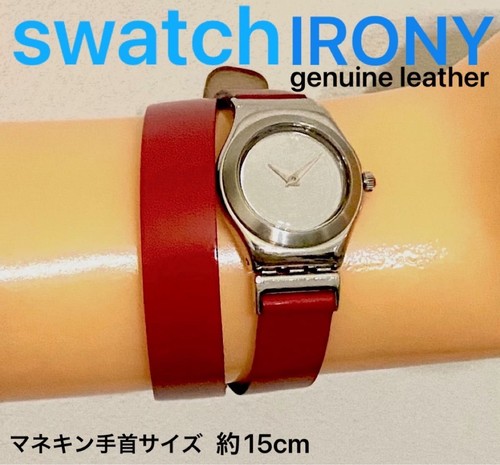 Swatch irony cinturino doppio - swatch,