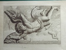 Incisione su Rame XVIII Secolo