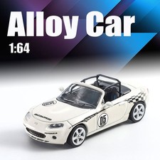 Modellino auto in lega 1/64