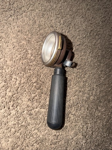 Portafiltro vintage ottone - portafiltro,