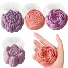 Moldes 3D de silicona con