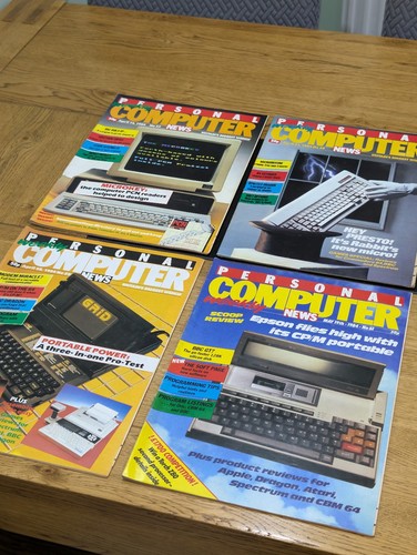 Personal computer news - personal,