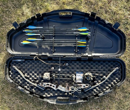Hoyt aspen compound - aspen,
