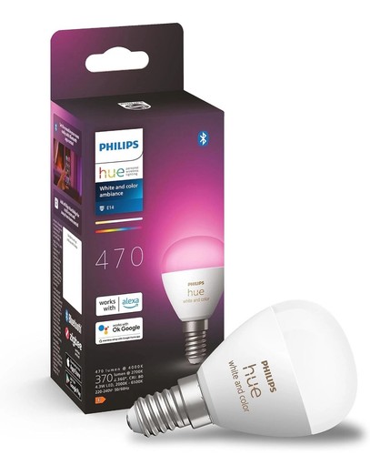 Philips hue white color - hue,