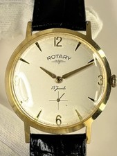 Orologio ROTARY vintage anni
