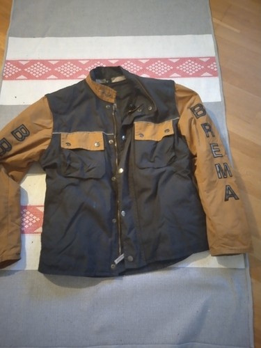 Giacca brema moto tempo - brema,